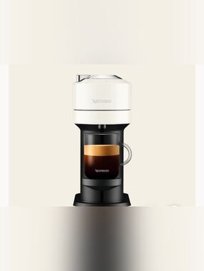 🆕️Nespresso Vertuo Next Coffee & Espresso Machine by DeLonghi, White